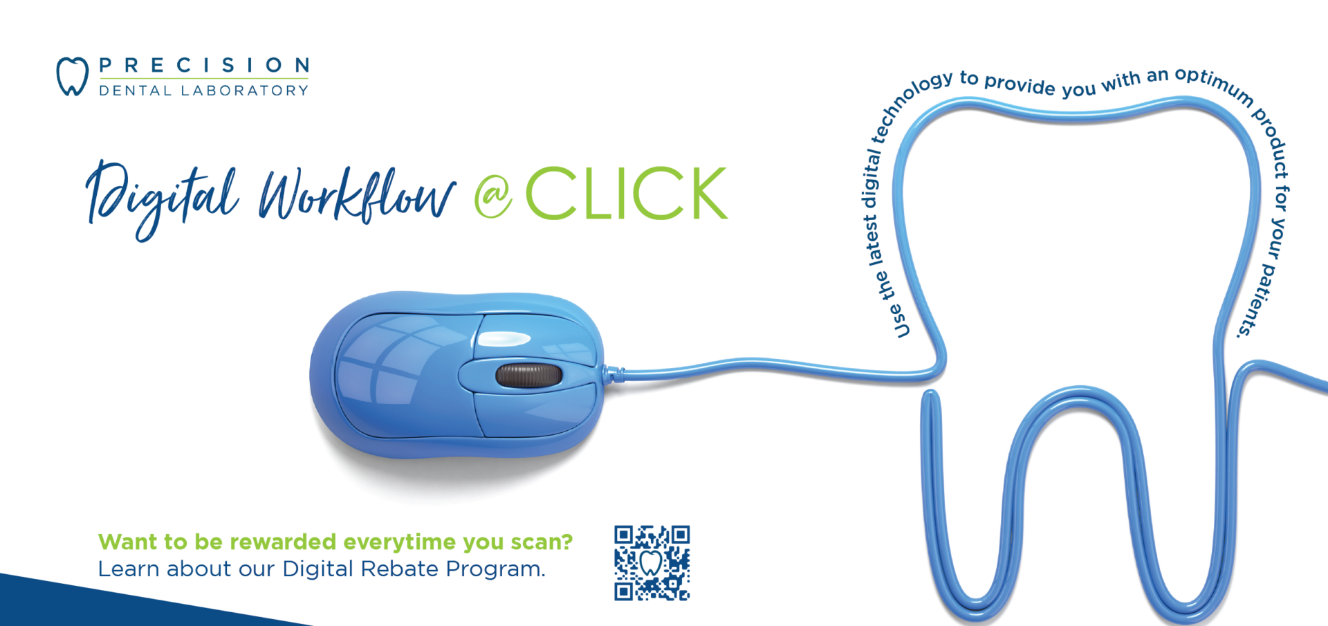 Content Hub Precision Dental